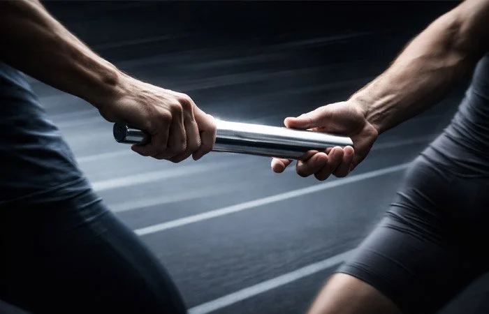 MAKE THE HANDOFF SEAMLESS