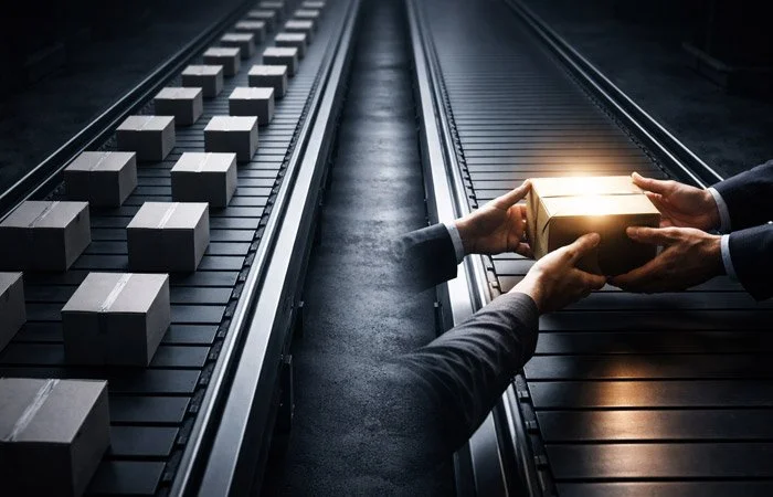 BEYOND SOURCING — HOW TO BECOME THE PARTNER VENDORS CAN'T AFFORD TO LOSE