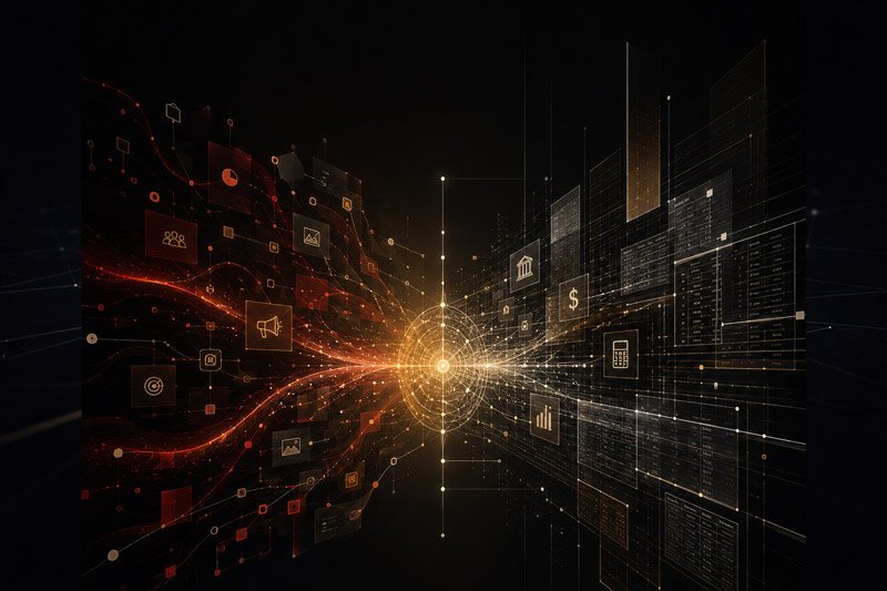 How Marketing Wins the Agentic AI Moment: Closing the Loop Between Decisions and Dollars