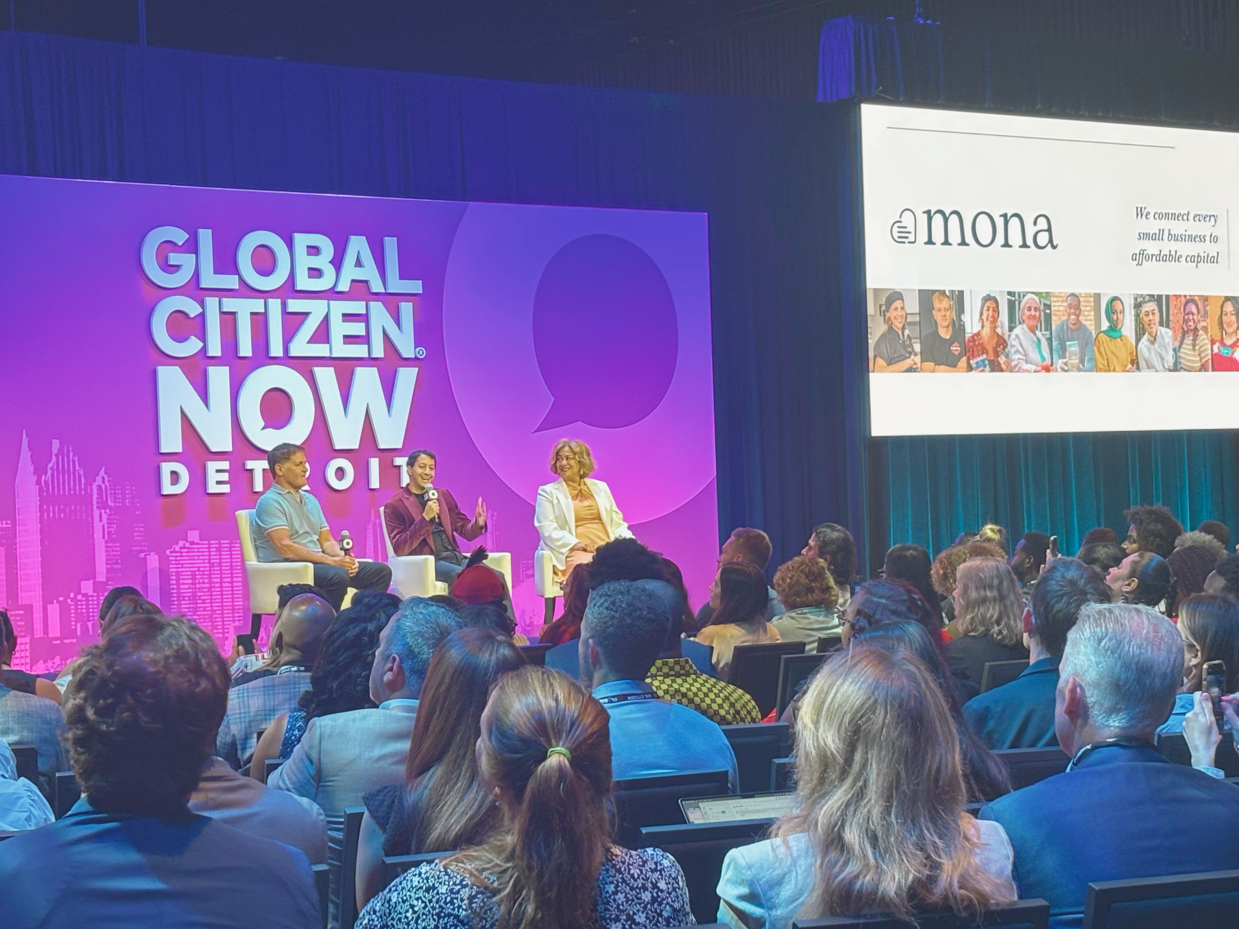 AP: Global Citizen takes its fight against poverty to the world’s growing cities