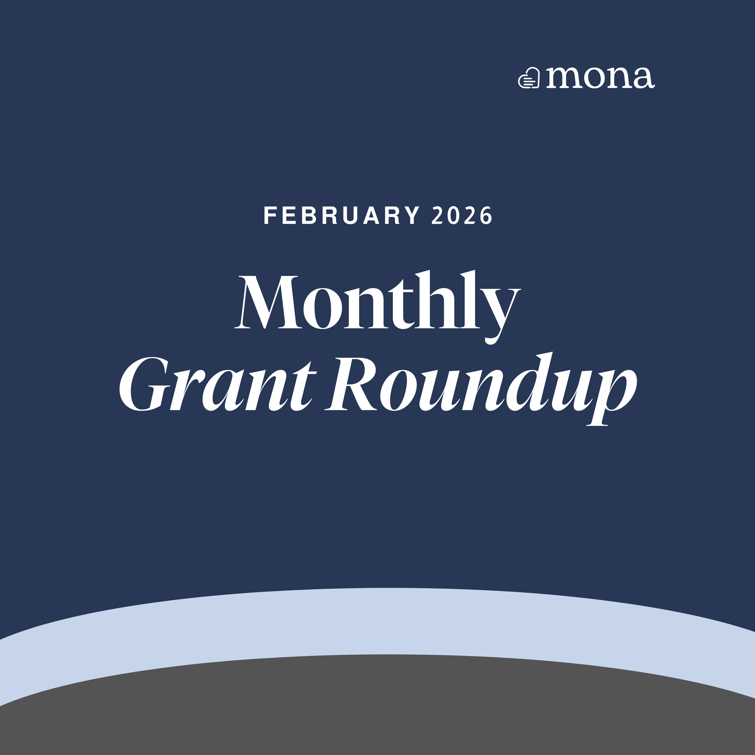 Small business grant opportunities to apply for in February