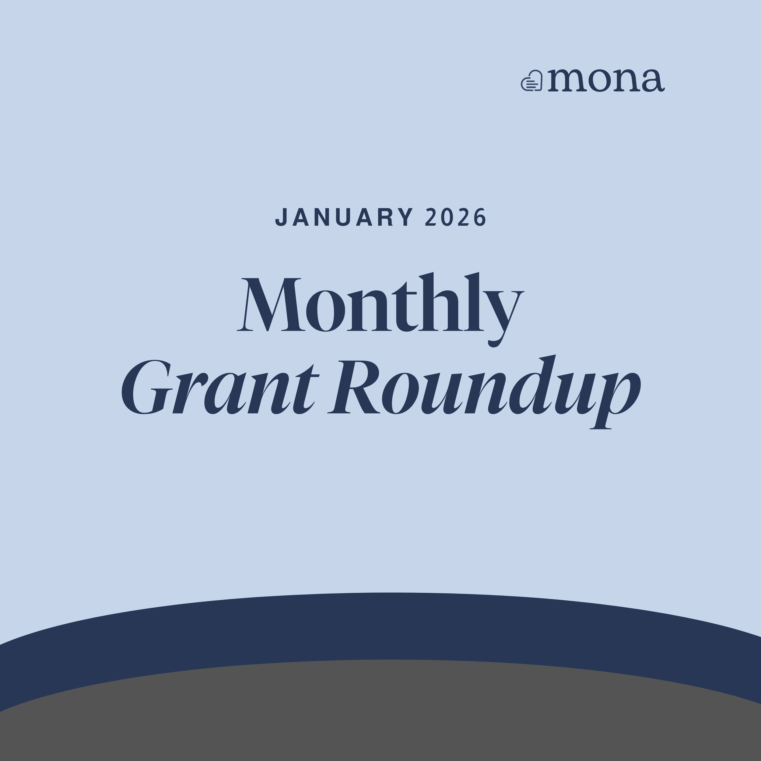 Small business grant opportunities to apply for in January