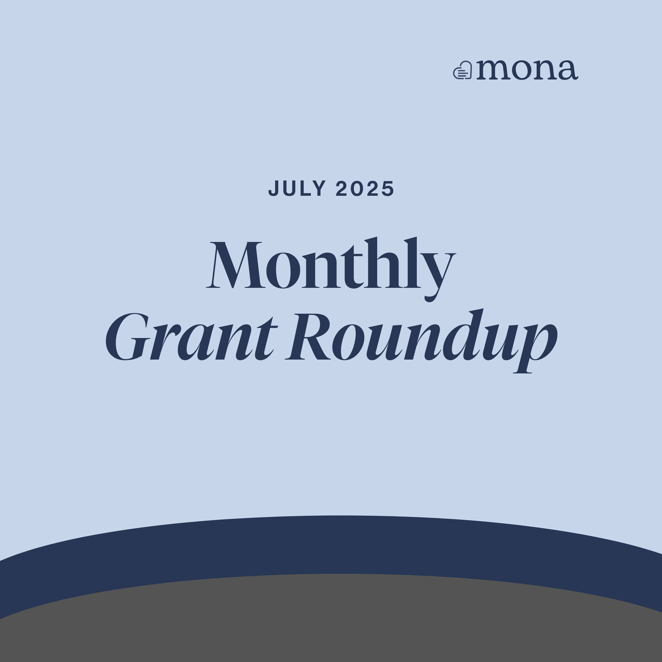 Small business grant opportunities to apply for in July