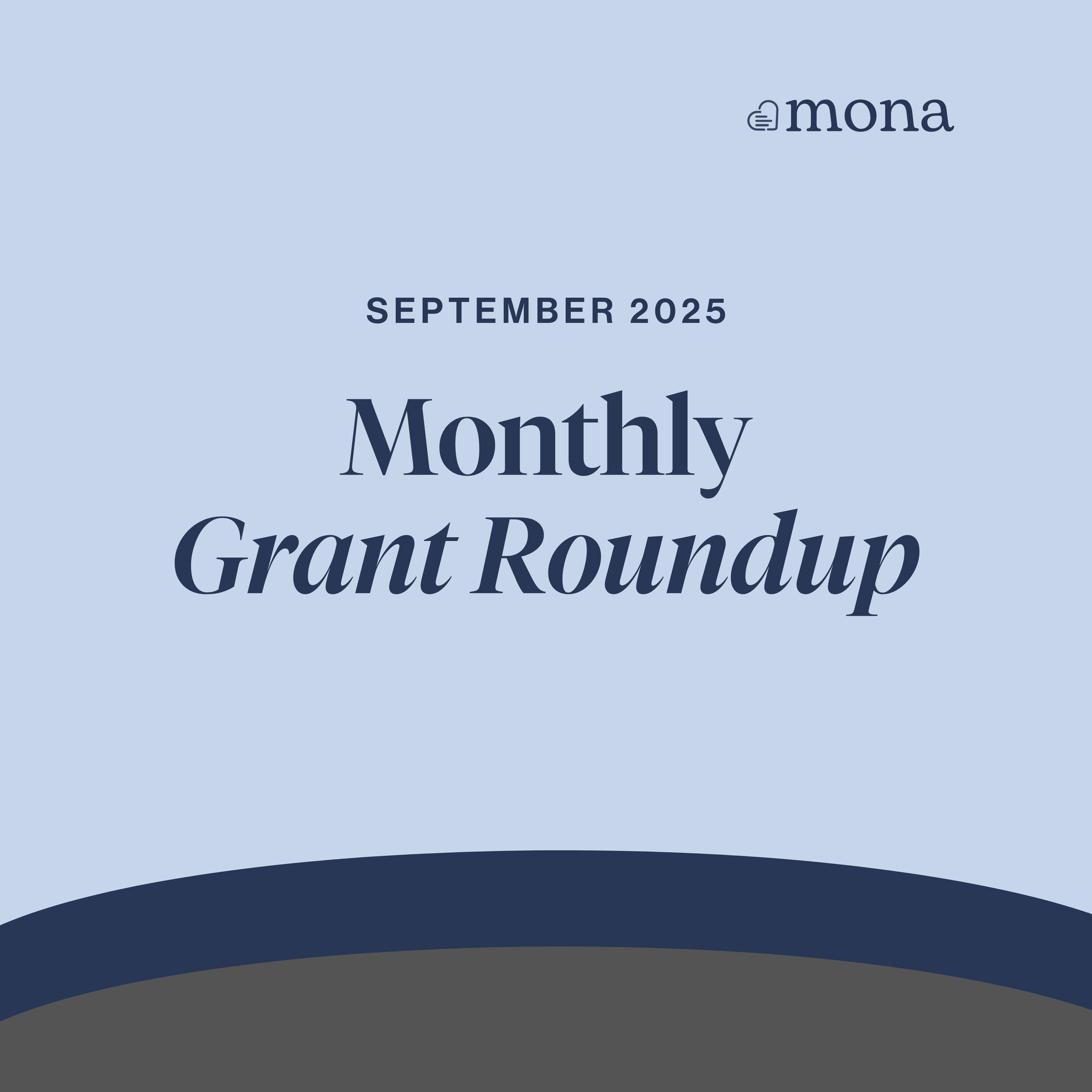 Small business grant opportunities to apply for in September