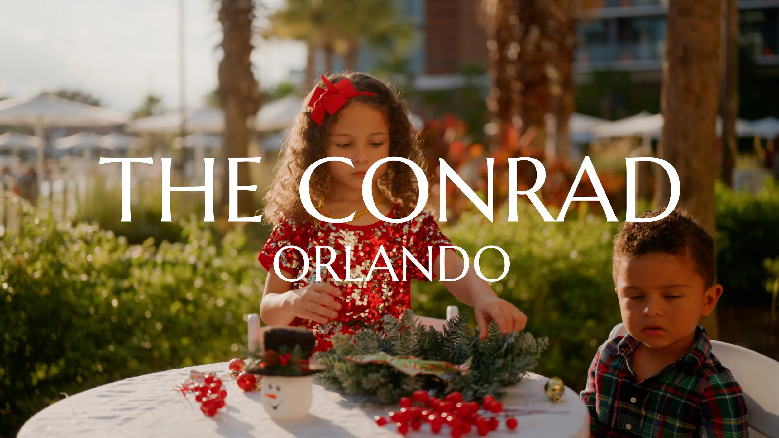 The Conrad