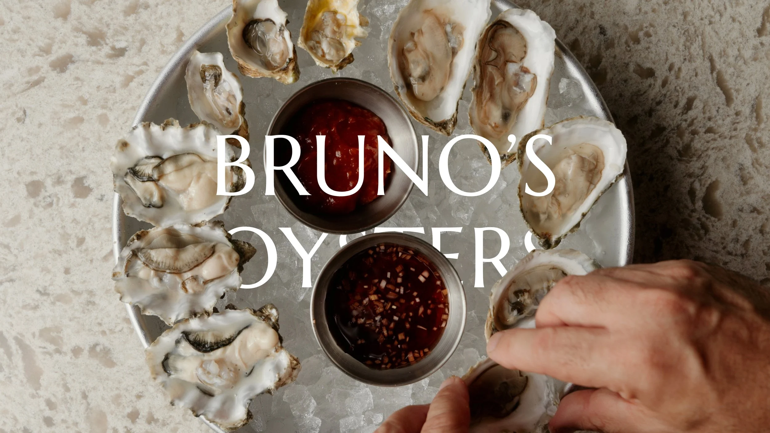 Bruno's Oysters
