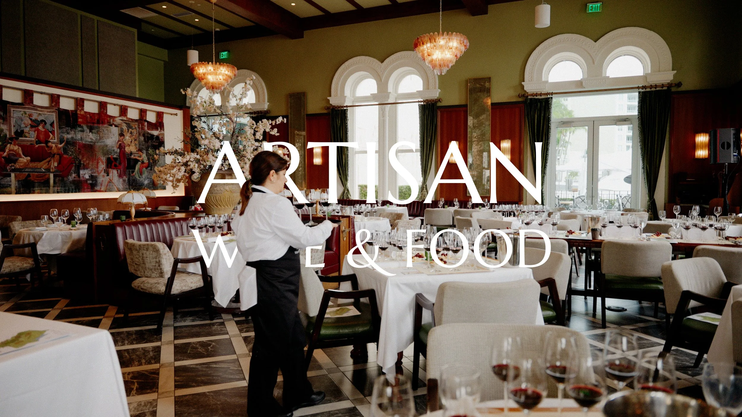 Artisan Wine & Food