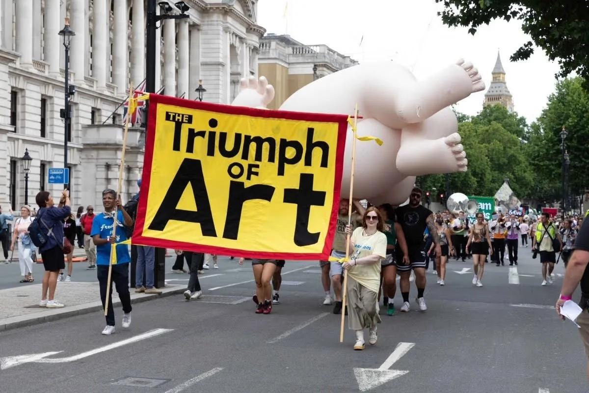 The Triumph of Art: Celebrating 200 Years of the National Gallery