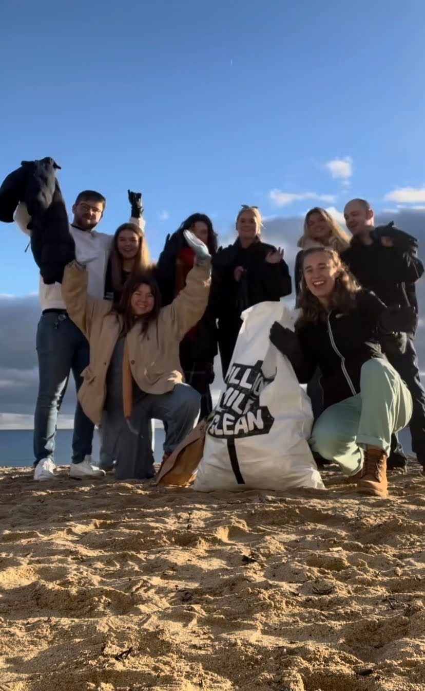 Launching LS Events’ First Company-Wide Volunteering Week