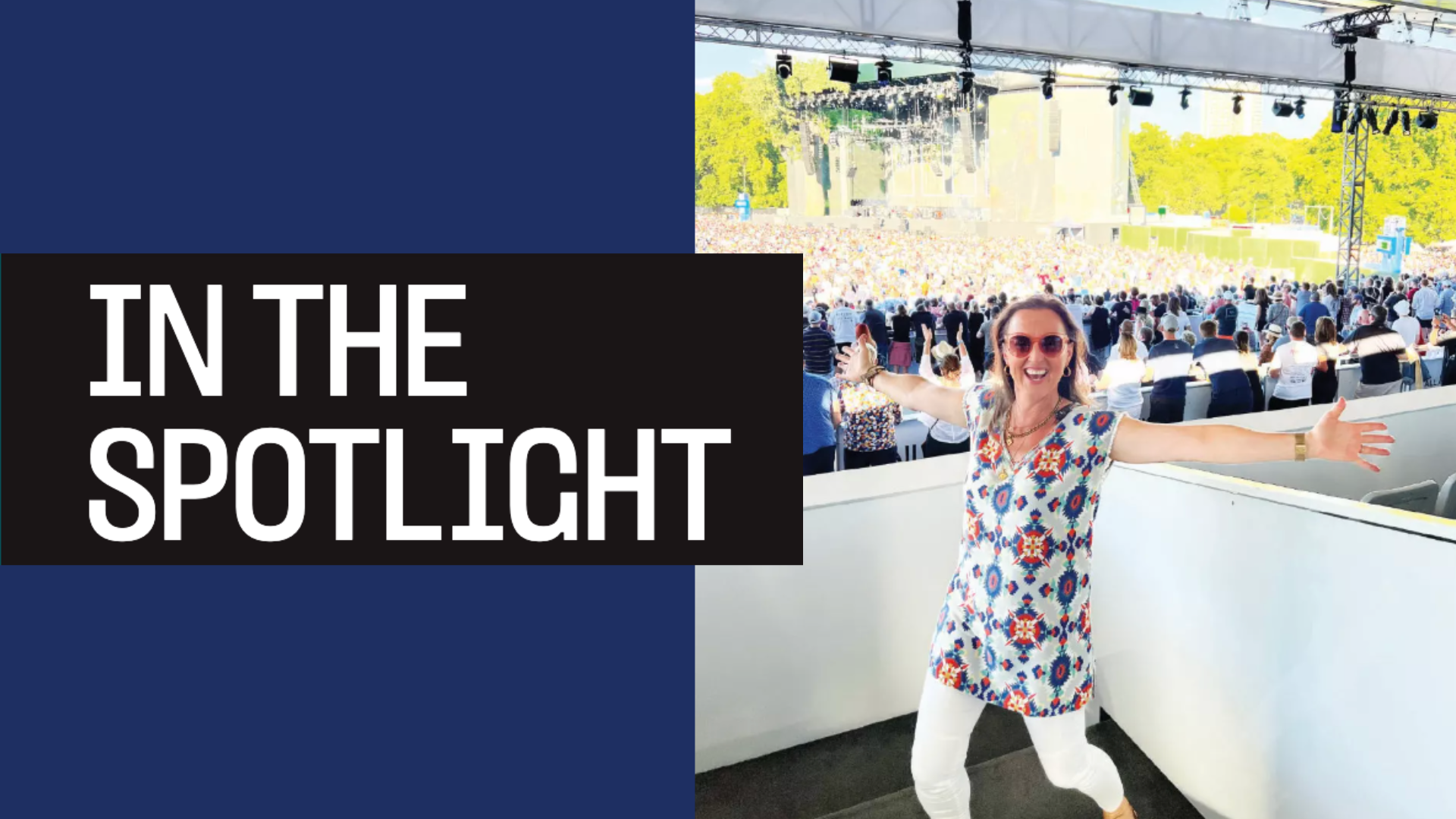 In The Spotlight With Grace Noest