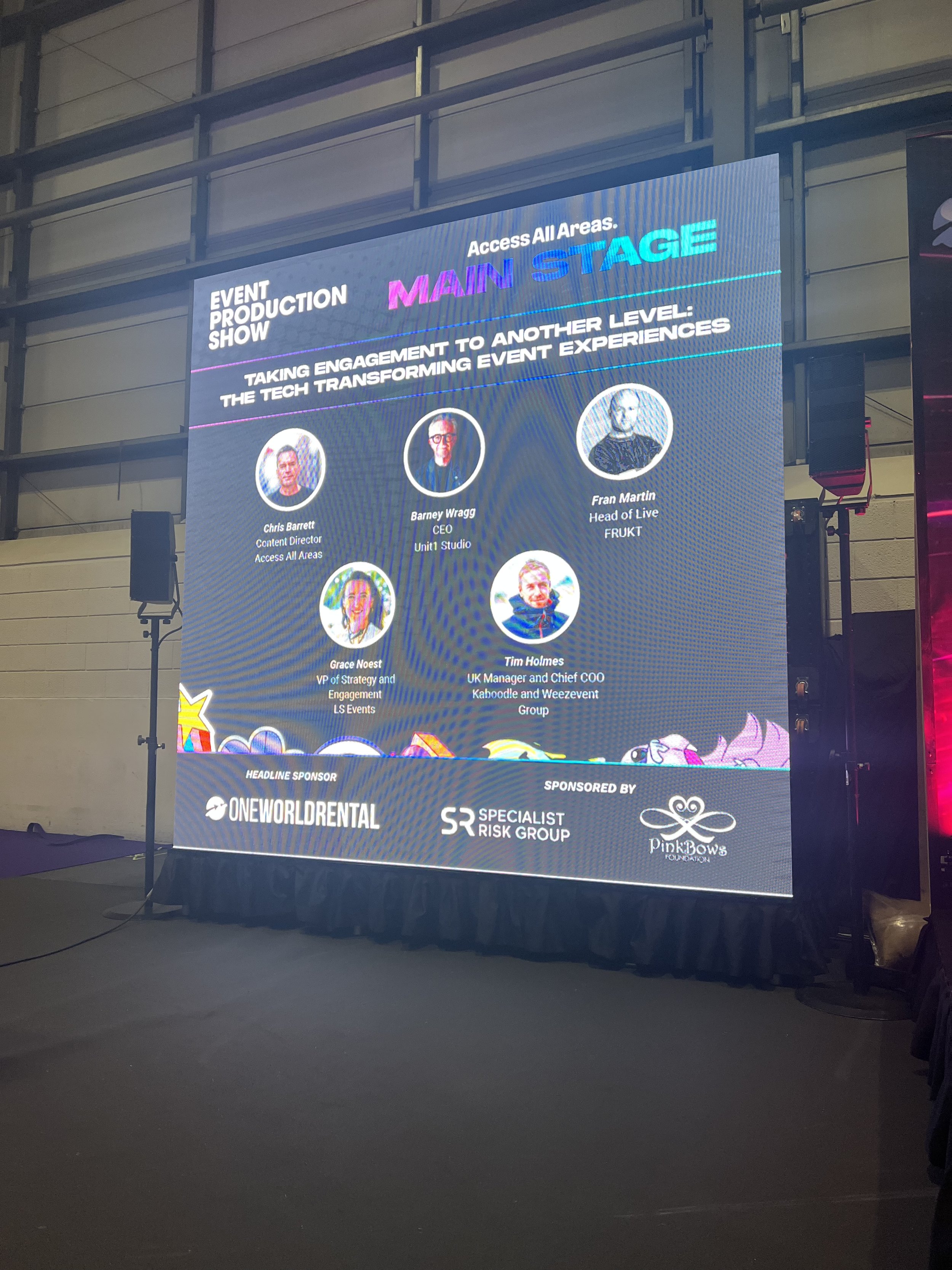 LS Out in Force: Our Team’s EPS Highlights