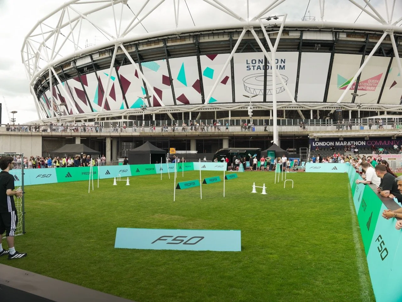 Elevating the Fan Experience for Soccer Aid 2026