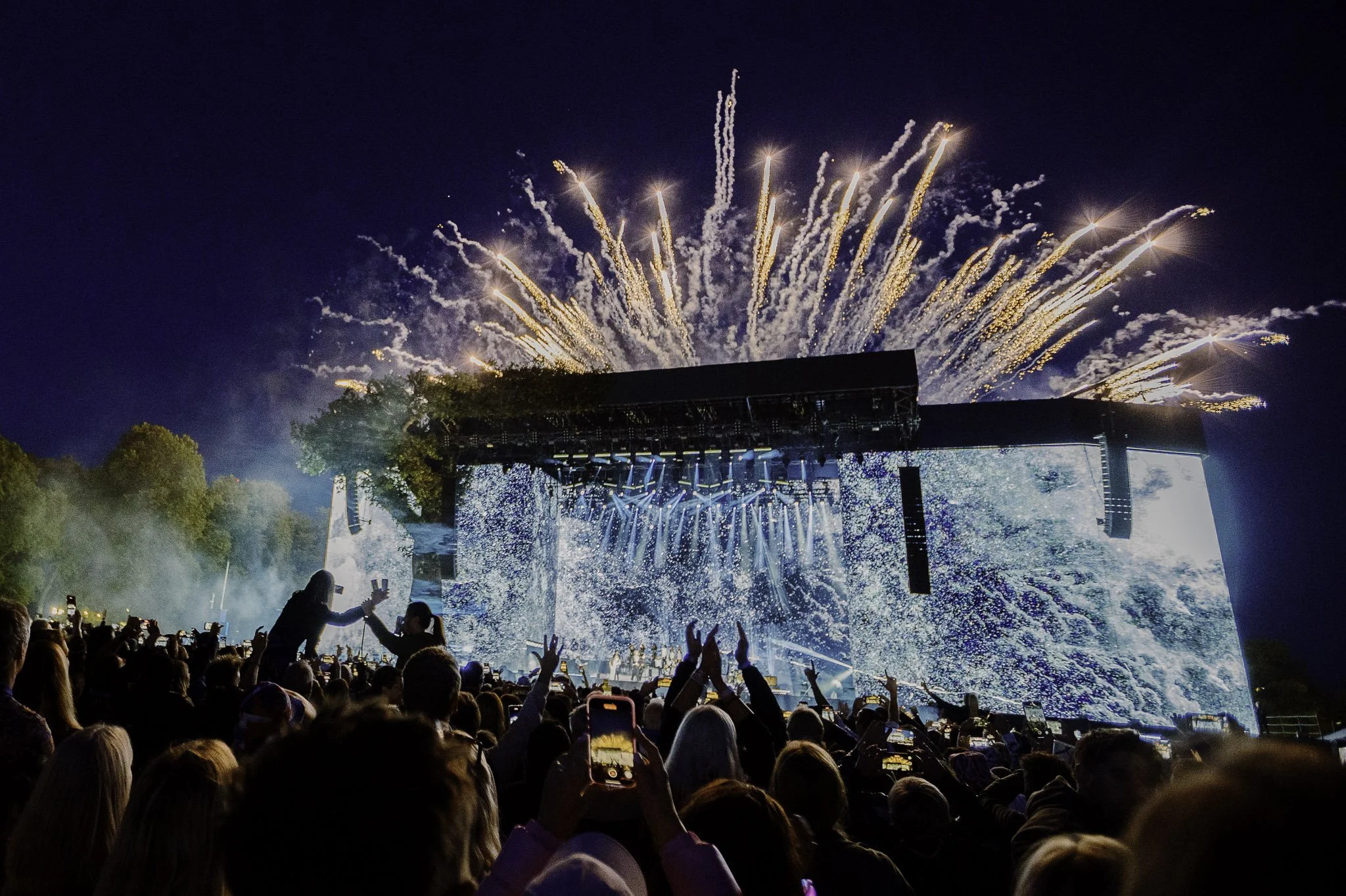 BST Hyde Park — LS Events