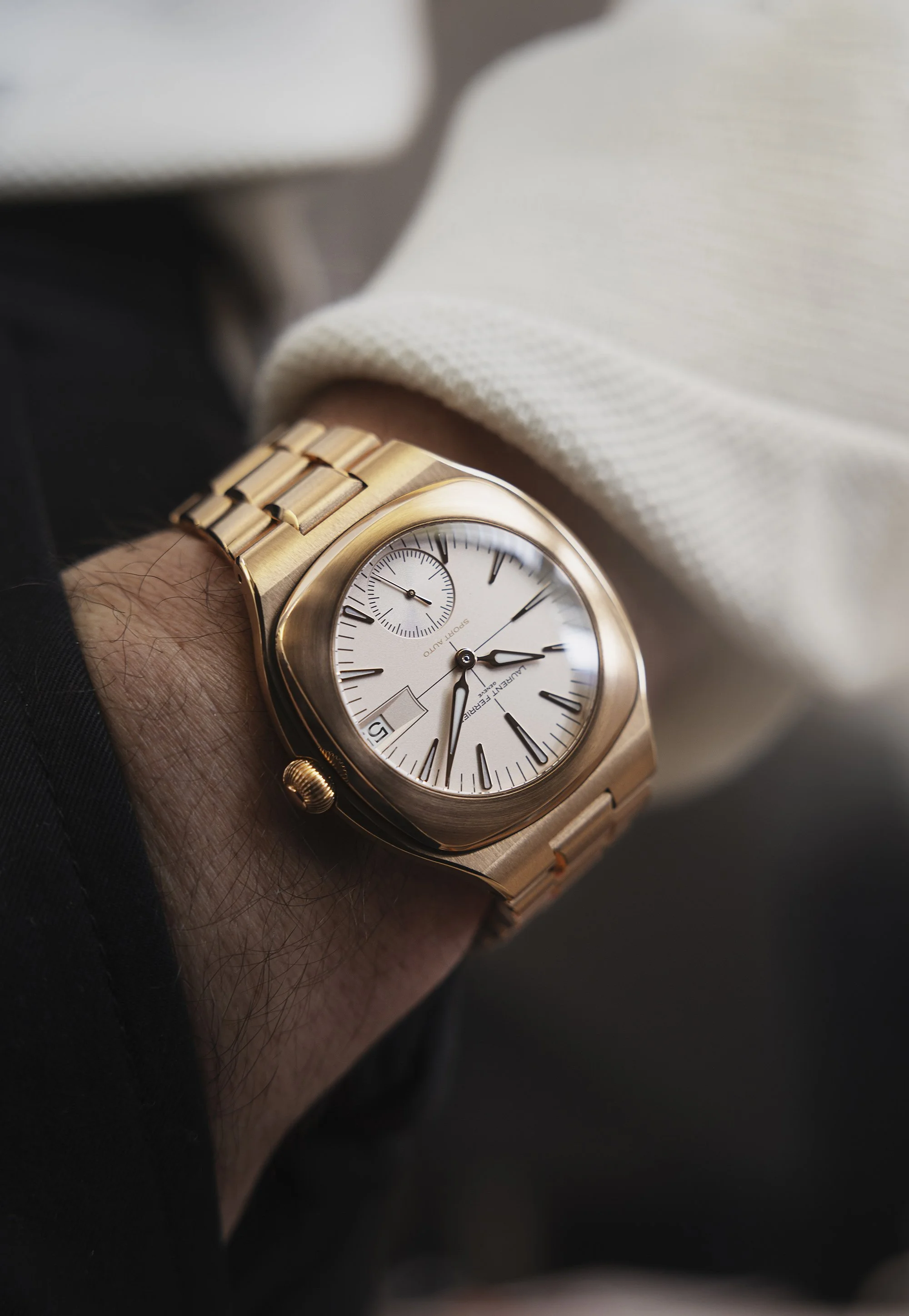 Laurent Ferrier