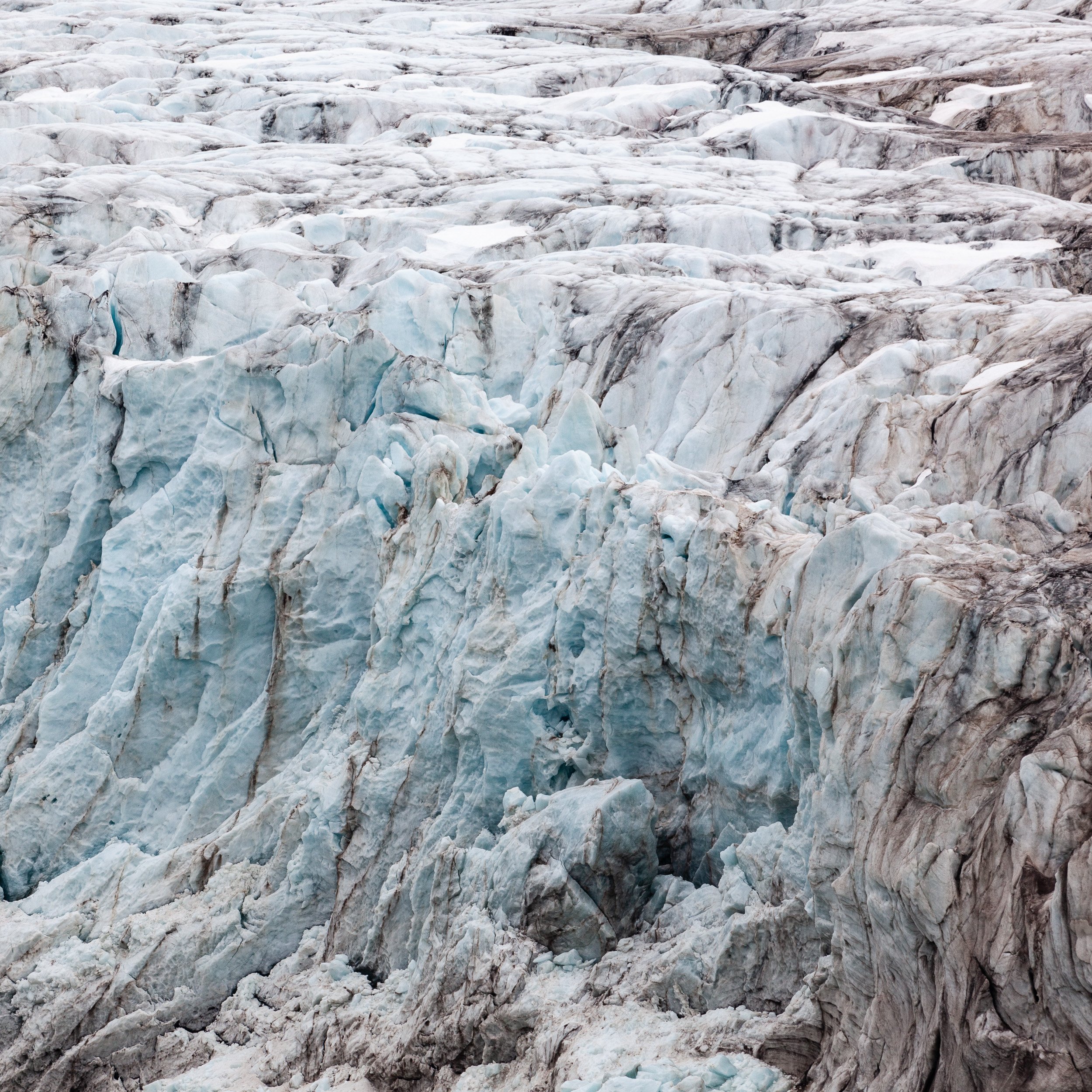 Frozen Tides