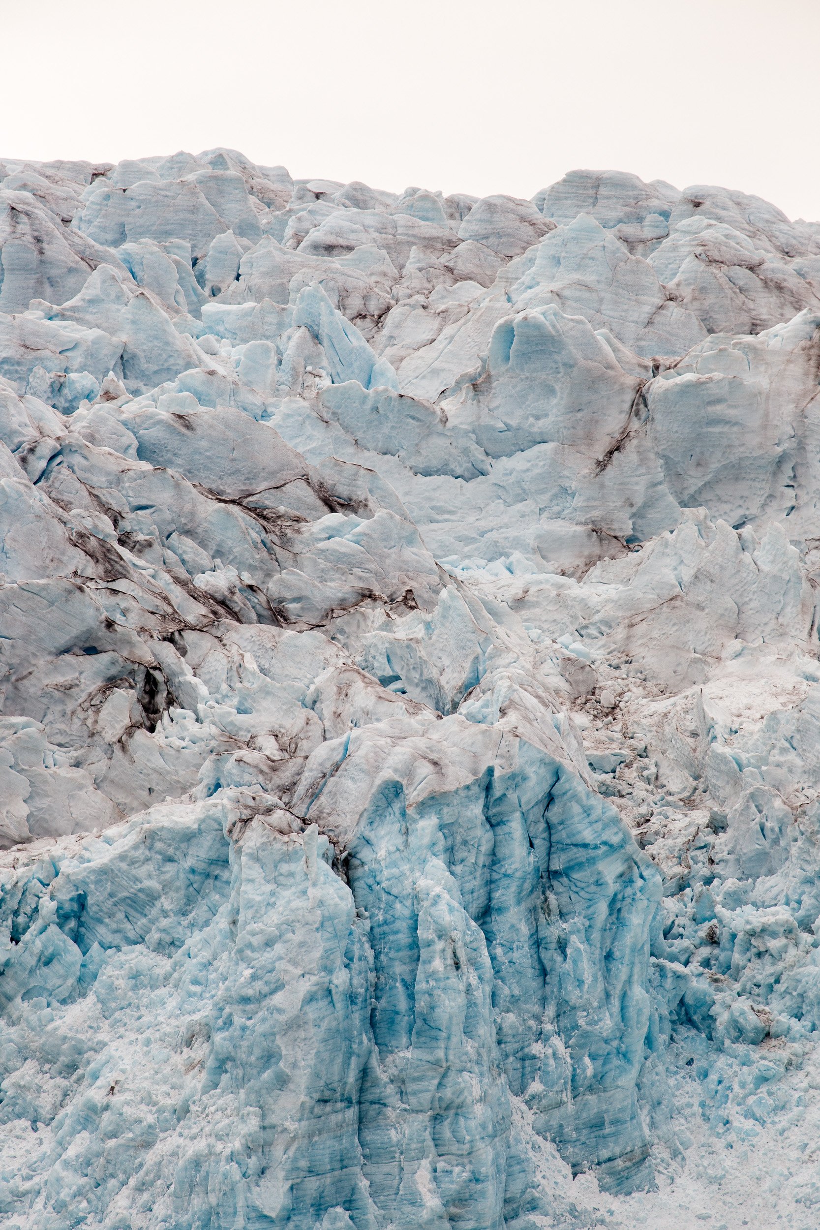 Frozen Cascade
