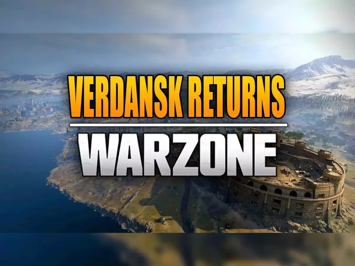 Il Ritorno di Verdansk