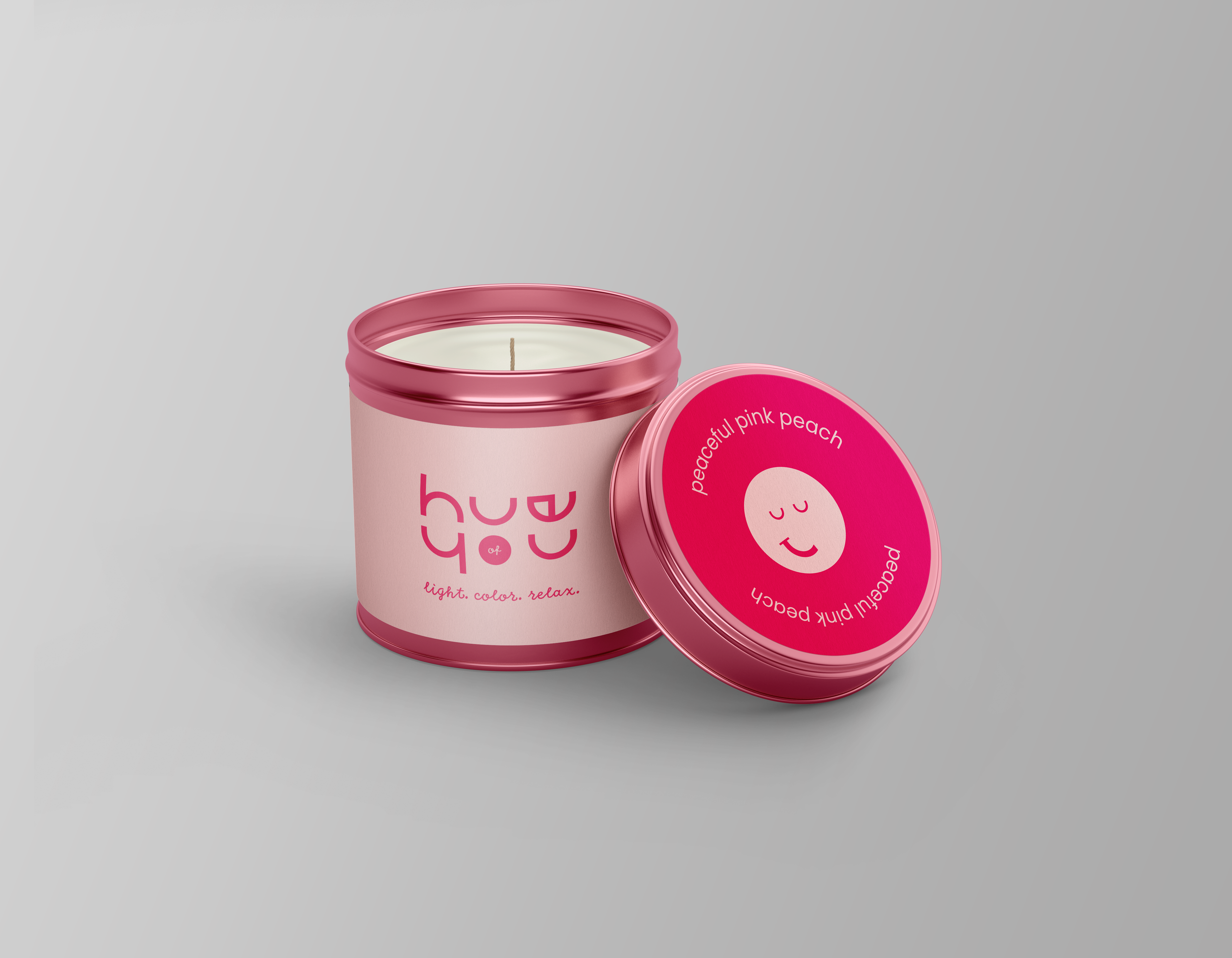 hueofyou peaceful pink peach candle.png
