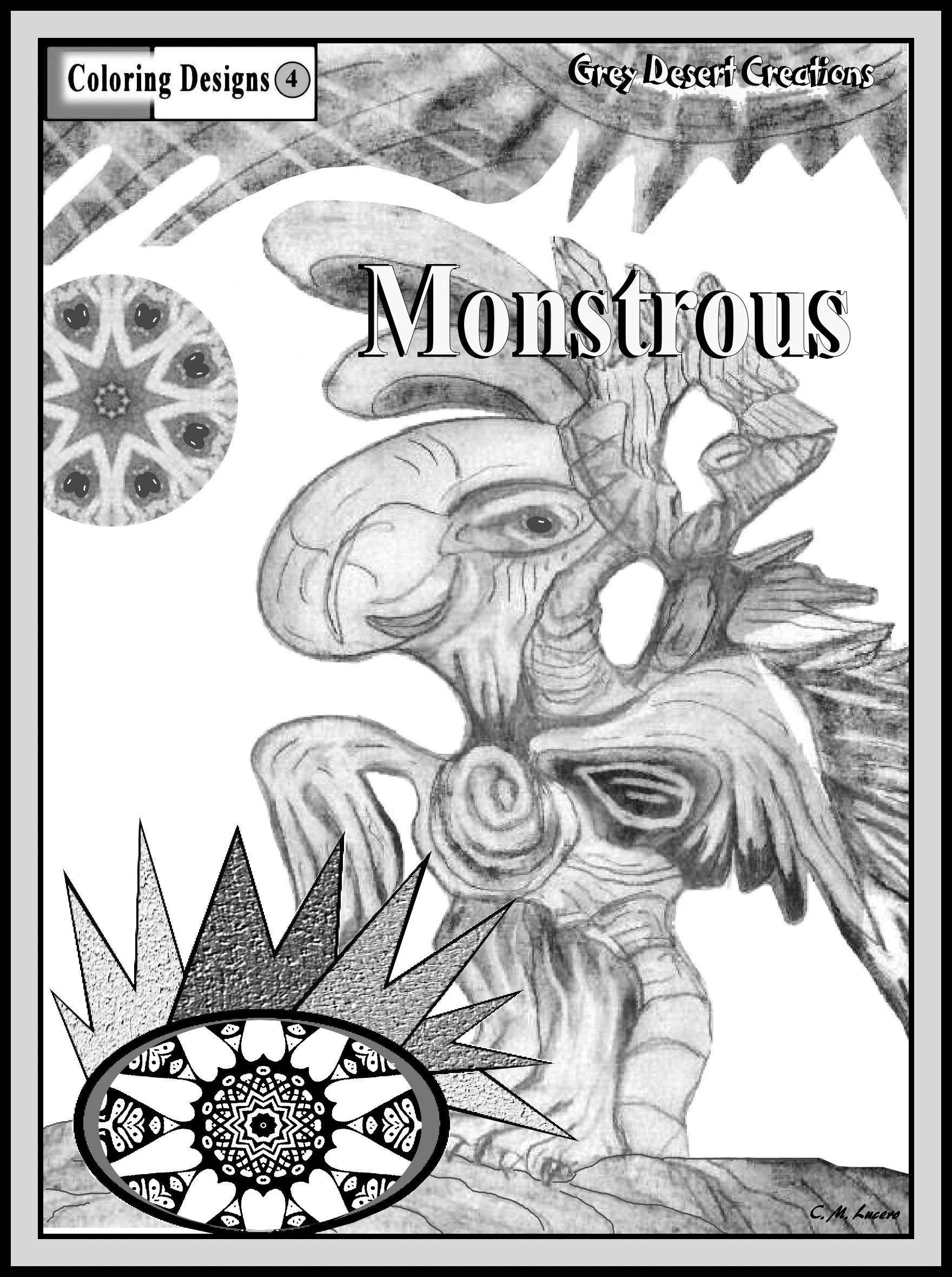 E5: Monstrous