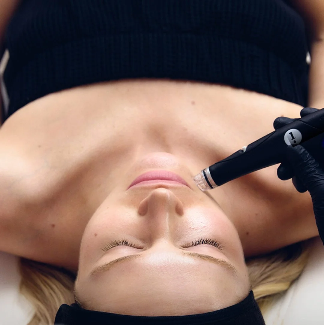 hydrfacial facial treatments near Yorktown VA