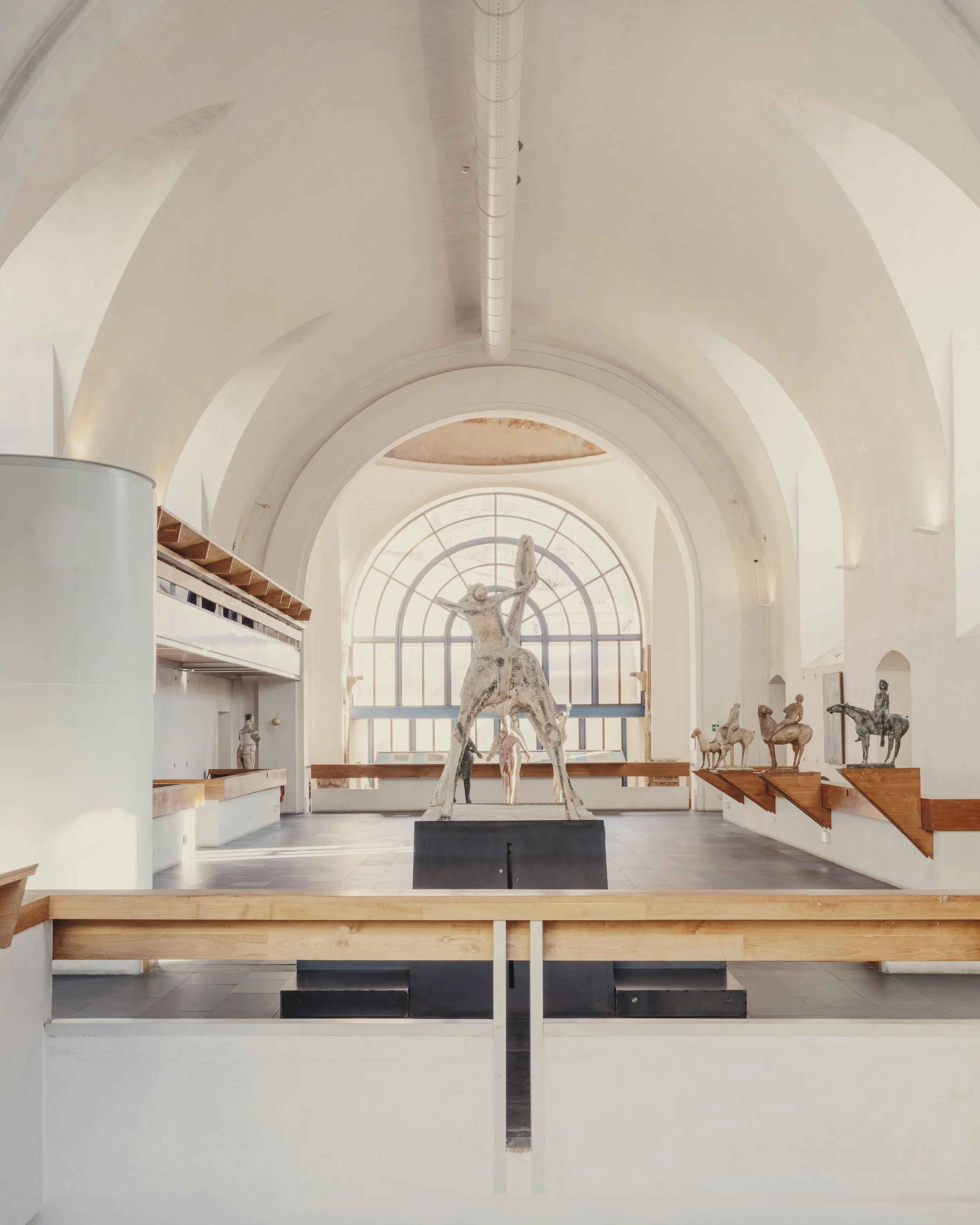Museo Marino Marini Firenze
