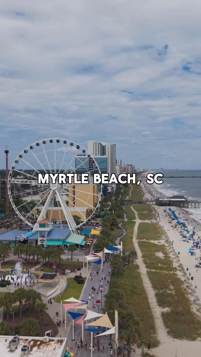 Myrtle Beach, SC
•
•
•
Shot on: DJI Air 3S @djiglobal
#fyp #foryoupage #dji #droneglobe #dronephotography #dronestageam #droneoftheday #fromwhereidrone #aerialphotography #air3s #djiair3s #northcarolina #charlotte #charlottenc #aerial