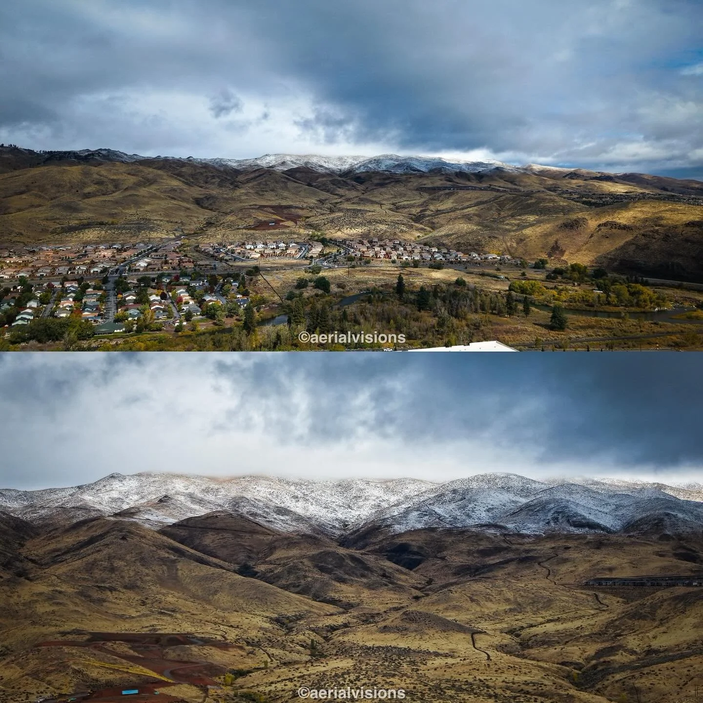 I captured this during my lunch break on a work trip. This was a sight not to be missed out on.
&bull;
&bull;
&bull;
Shot on: DJI Air 3S @djiglobal

#fyp #foryoupage #dji #droneglobe #dronephotography #dronestageam #droneoftheday #fromwhereidrone #ae