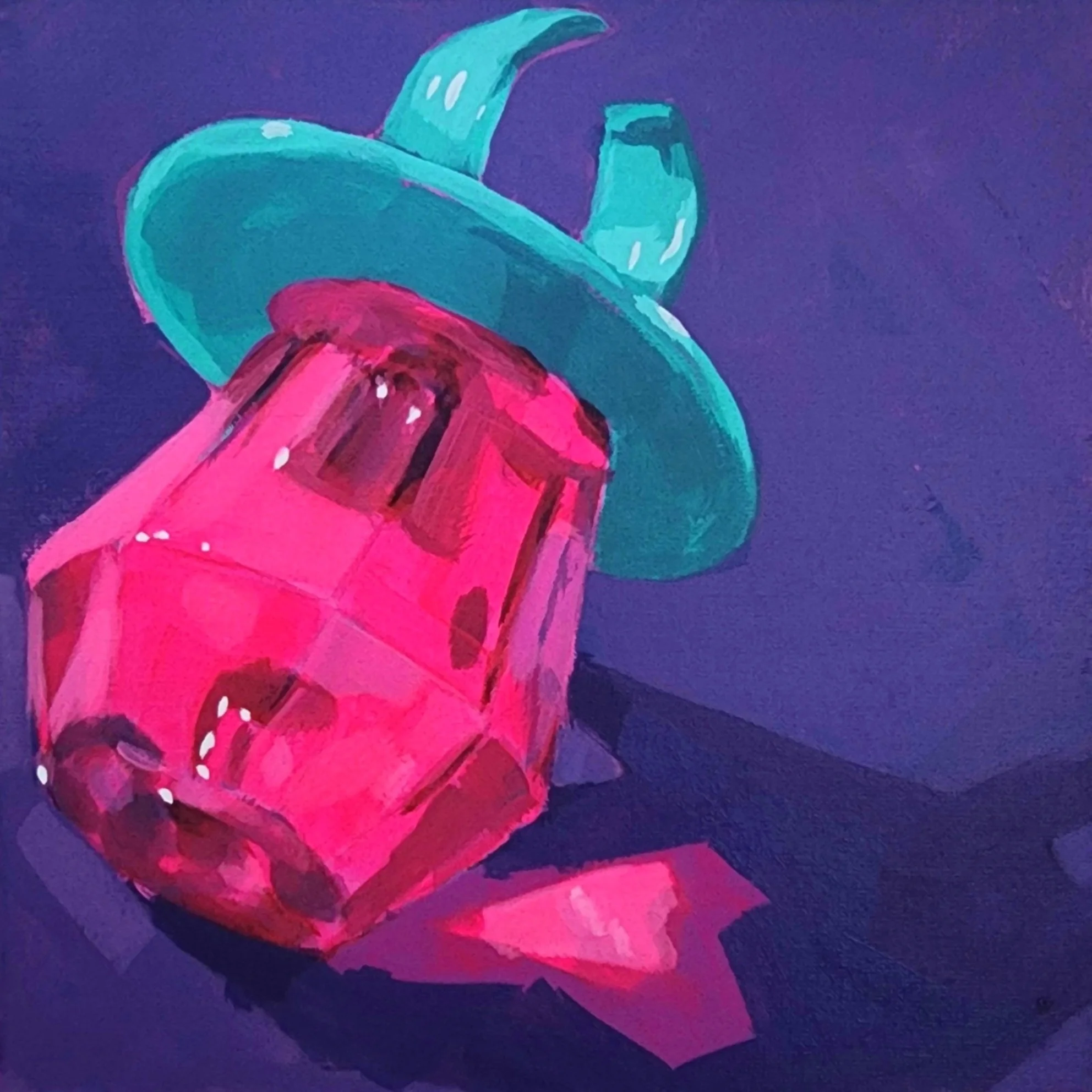 Pink Ring Pop Original