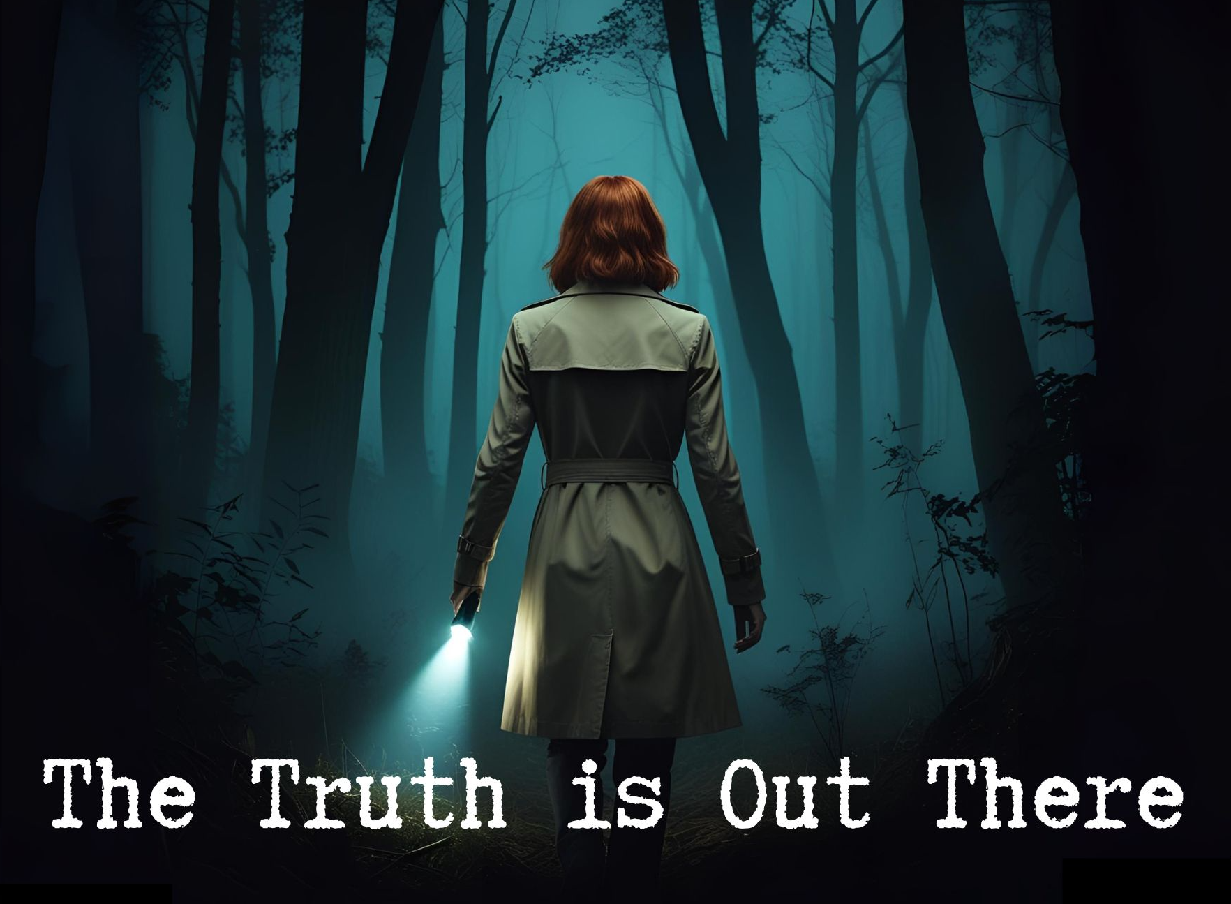 The Truth is Out There: Why Every Woman Should be Channeling her Inner Dana Scully Right Now (Copy)