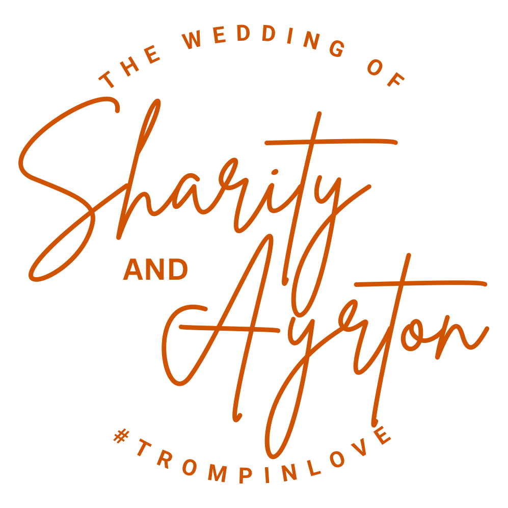 Sharity &amp; Ayrton Wedding
