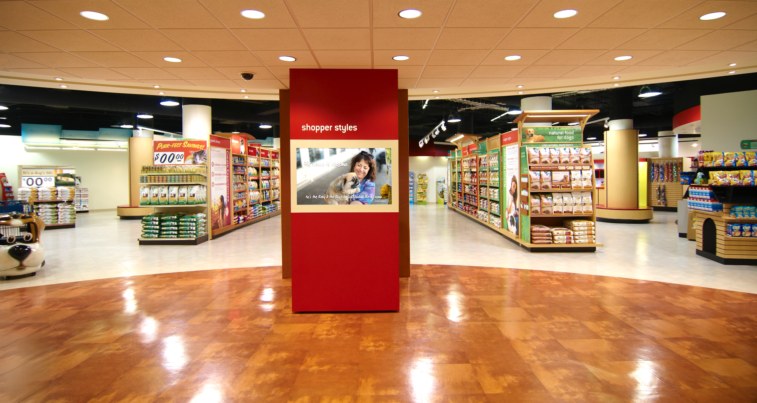 Nestlé Purina Pet Lab Experiences