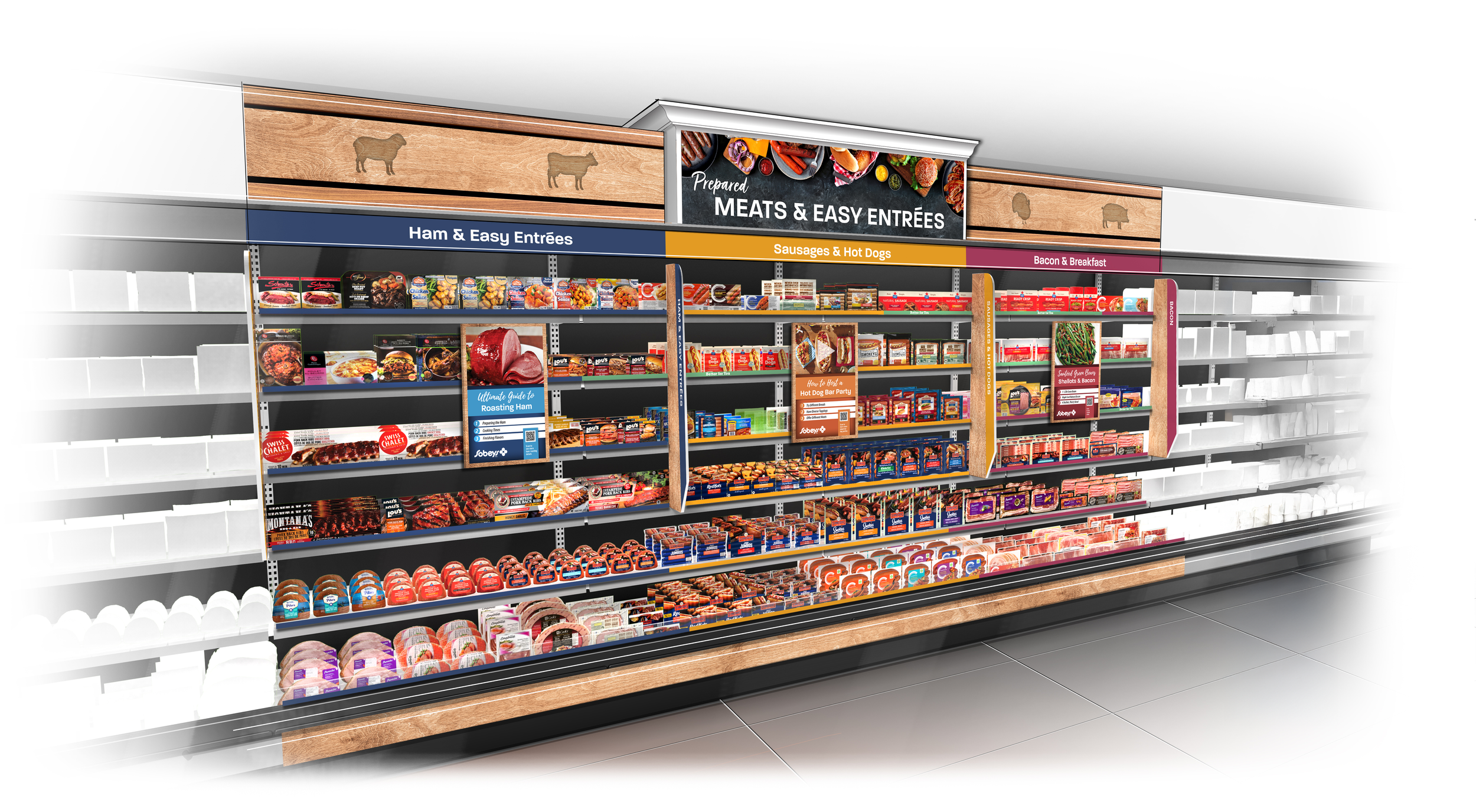 Maple Leaf Foods / Sobey's Packaged Meats