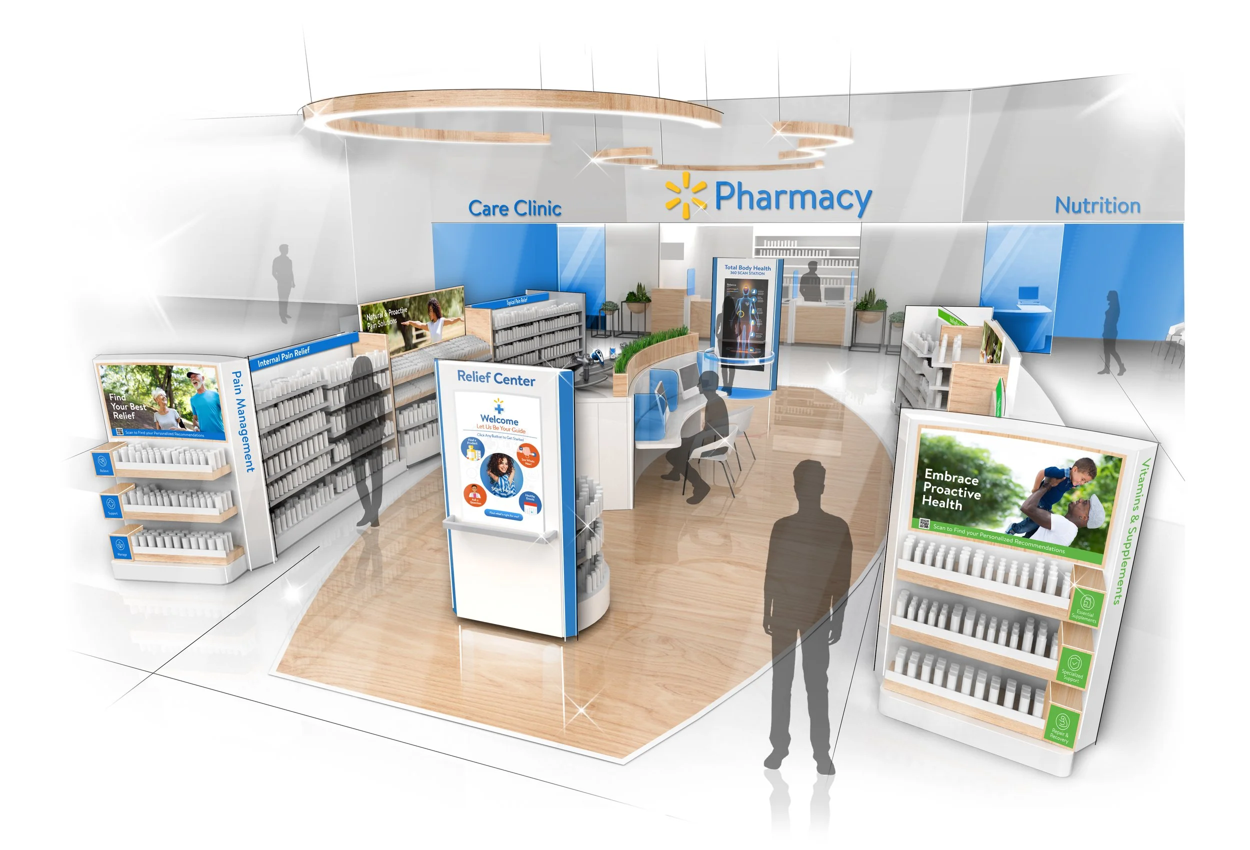 Bayer / Walmart Core Pharmacy Destination