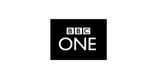 BBC One logo on a black background.
