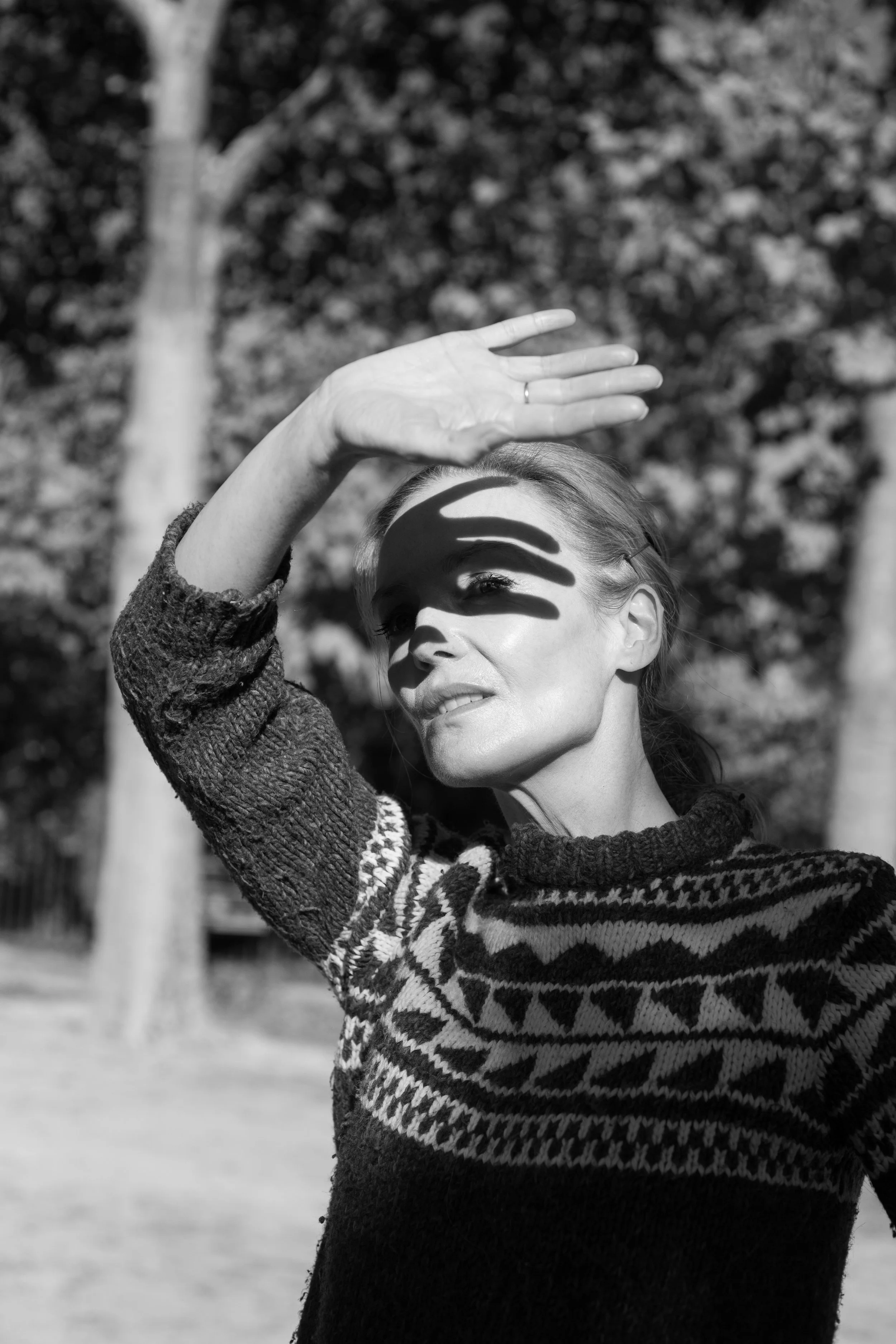 Sunday Dec 7th - Late Autumn Face Yoga - Support the aging process with an Eye opening focus -