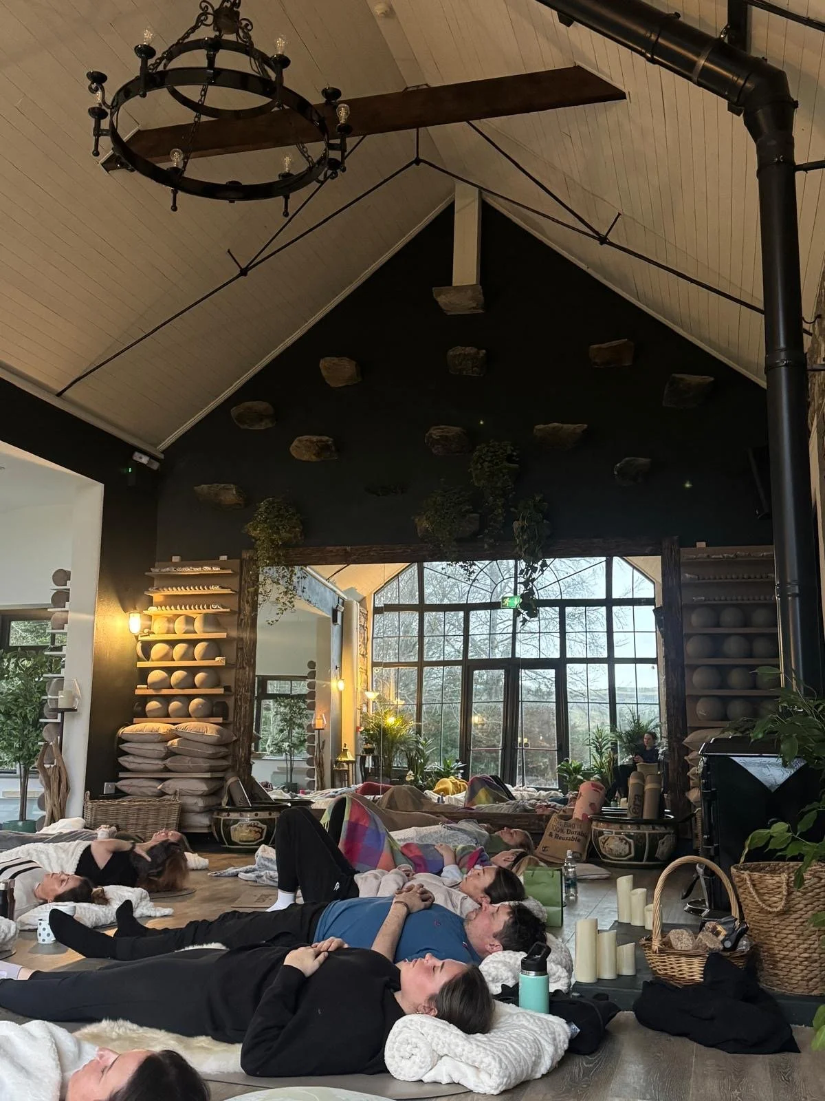 SPRING MELT - mini-Retreat at Anam Kara Wellness, Co Wicklow March 28th & 29th