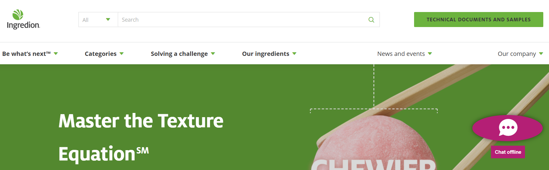 Ingredion