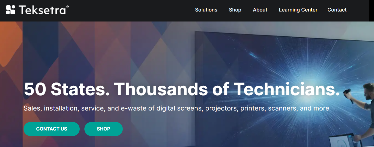 Teksetra Corp