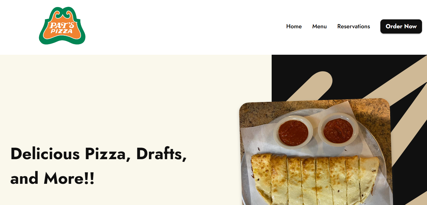 Pat's Pizza