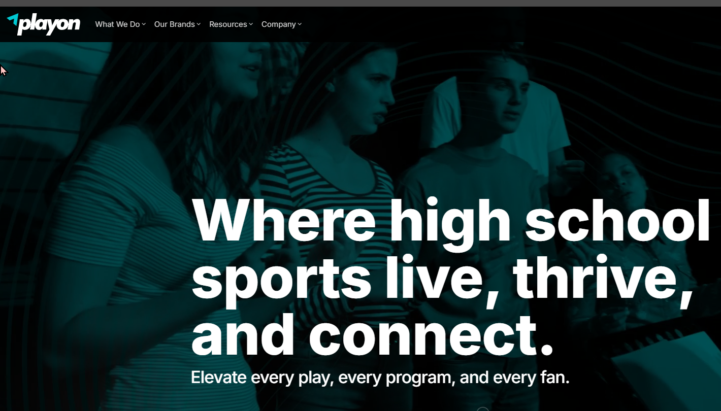 Playon Sports