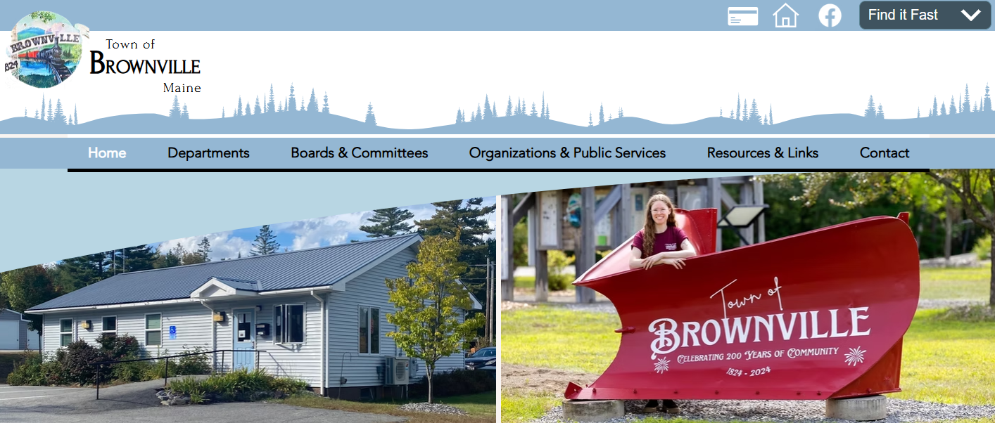 Town of Brownville