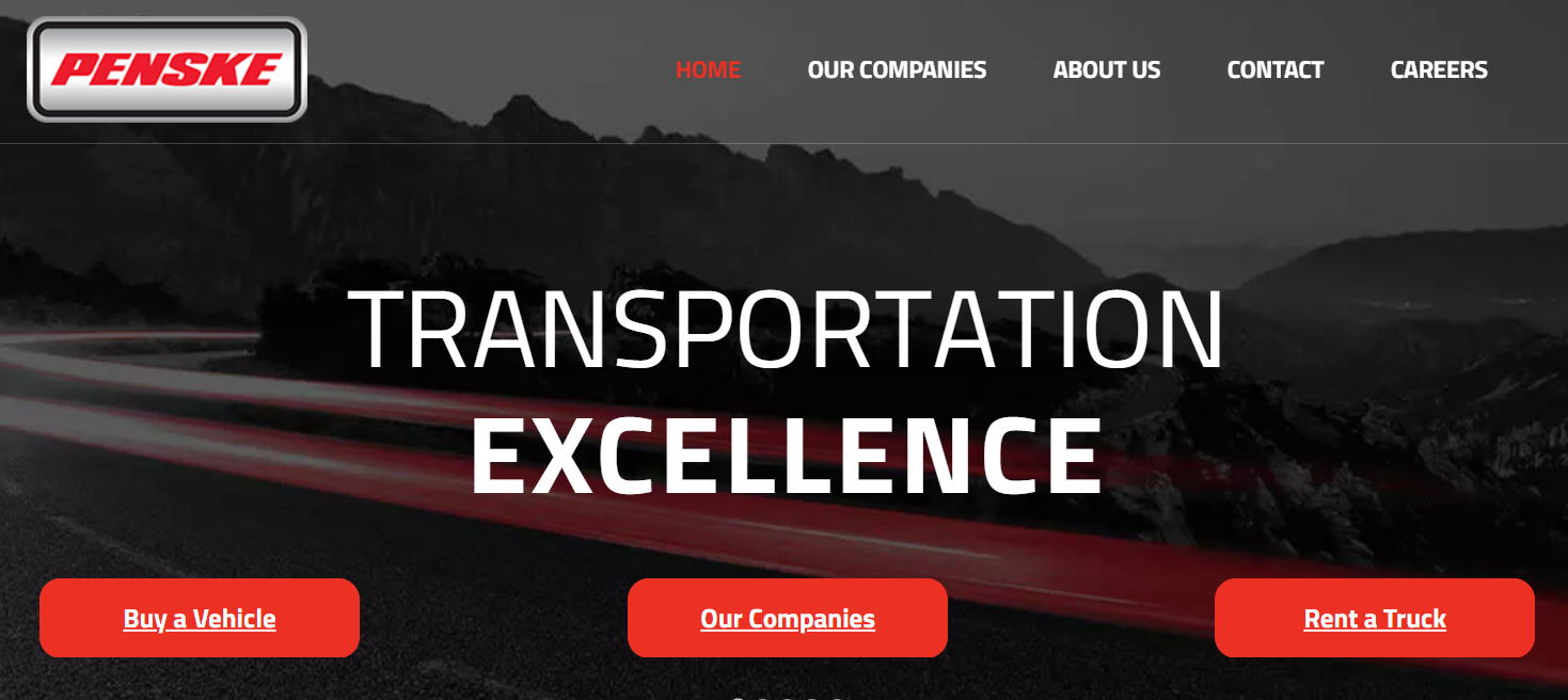 Penske Trucking