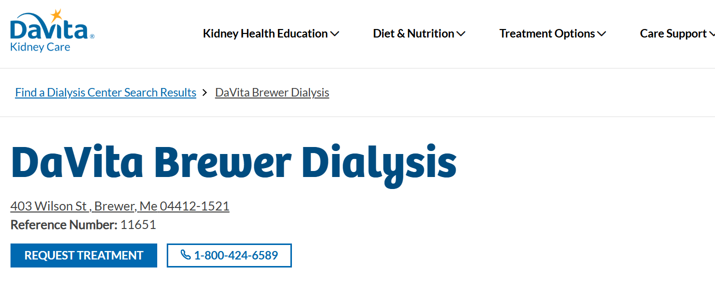 DaVita Dialysis