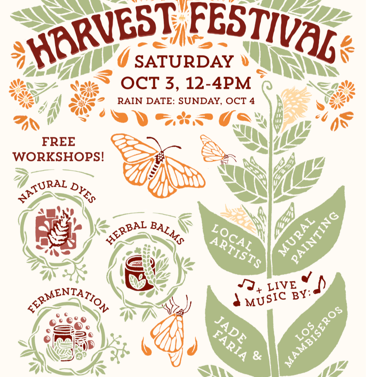 Harvest Festival