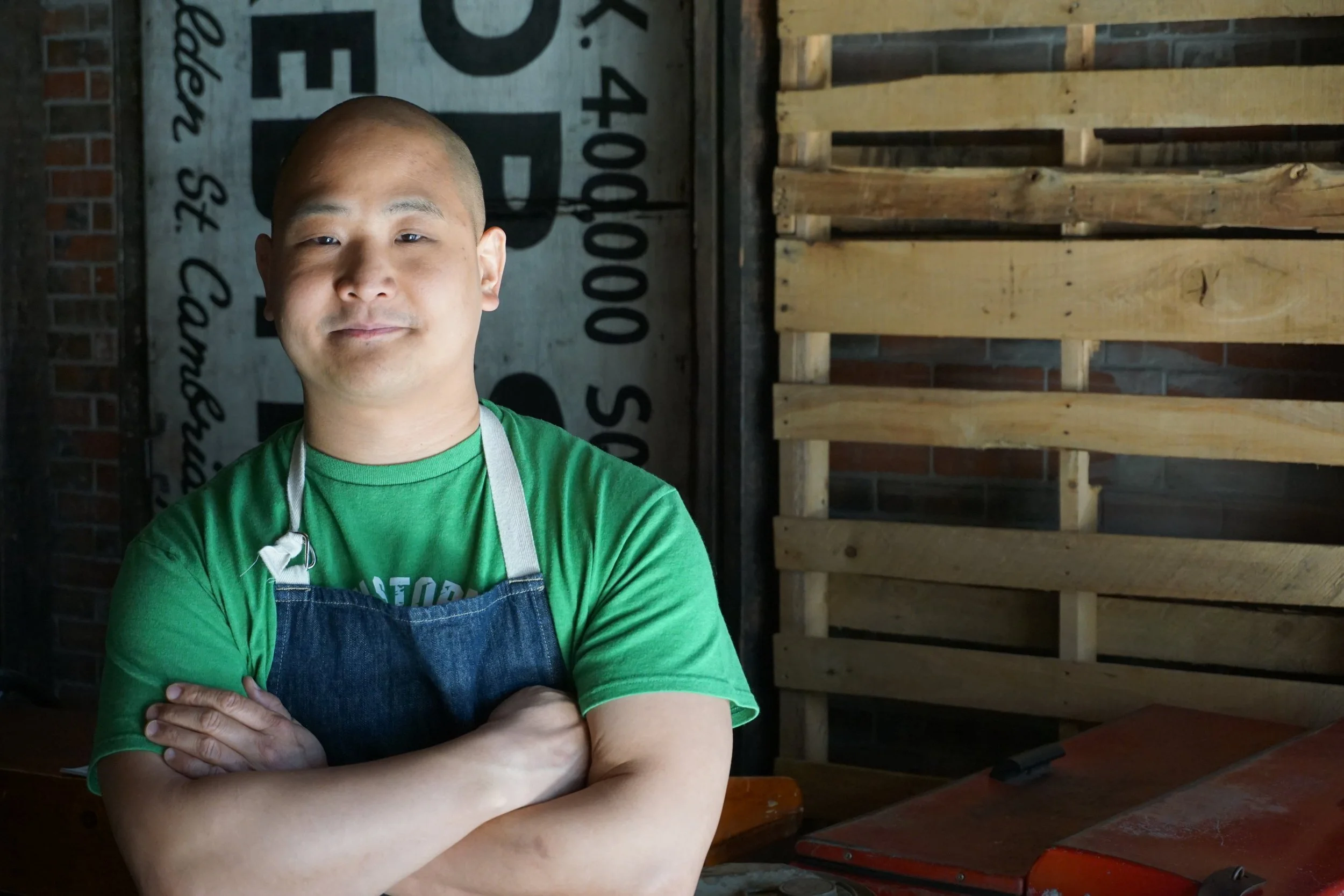 Rich Shih, OurCookQuest