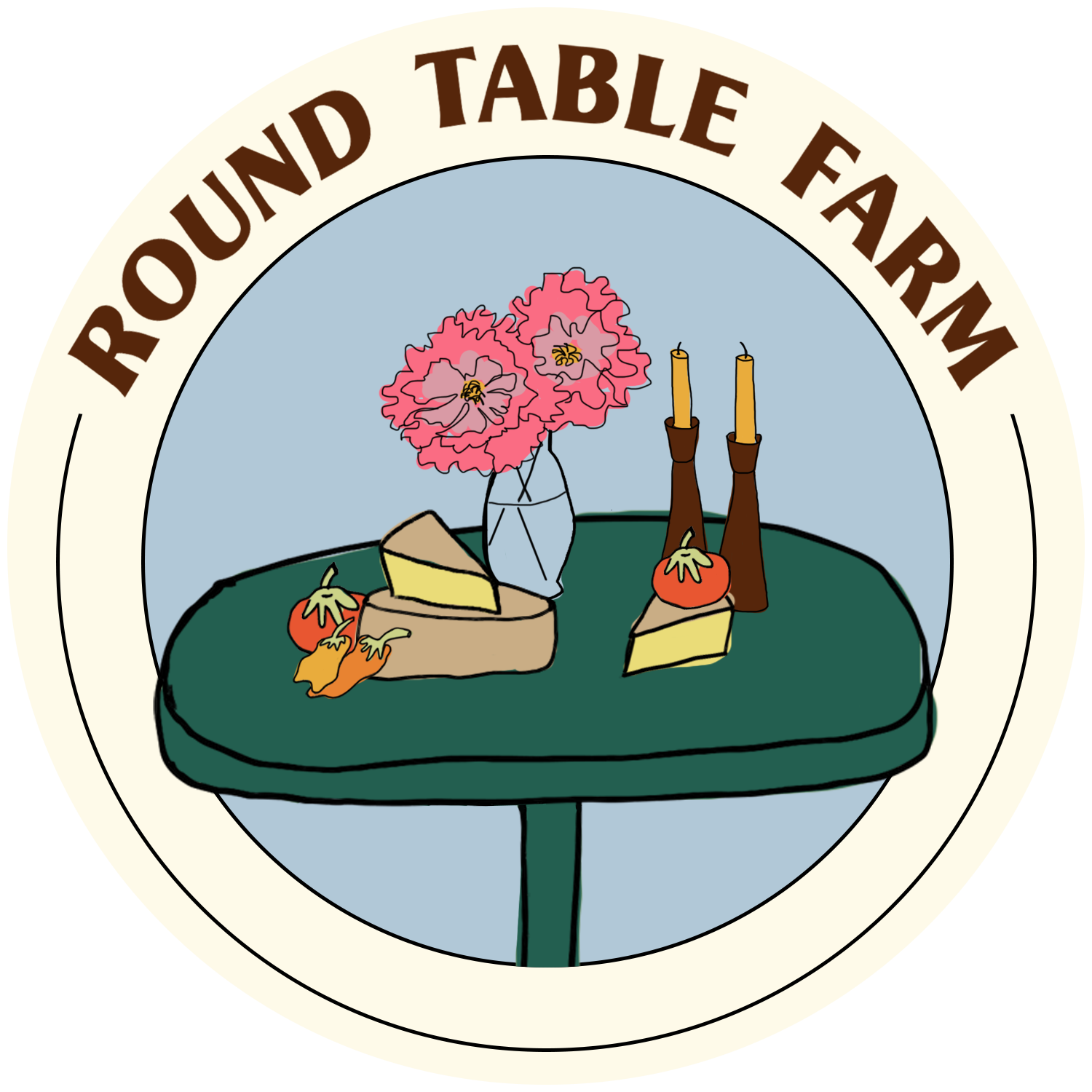 Round Table Farm logo