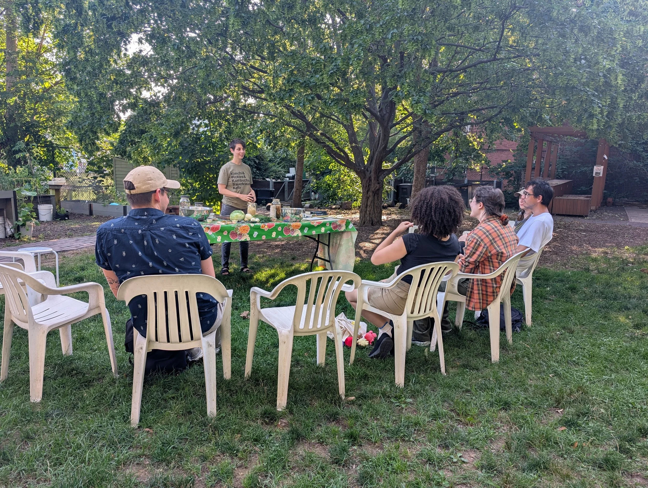 Somerville Community Growing Center