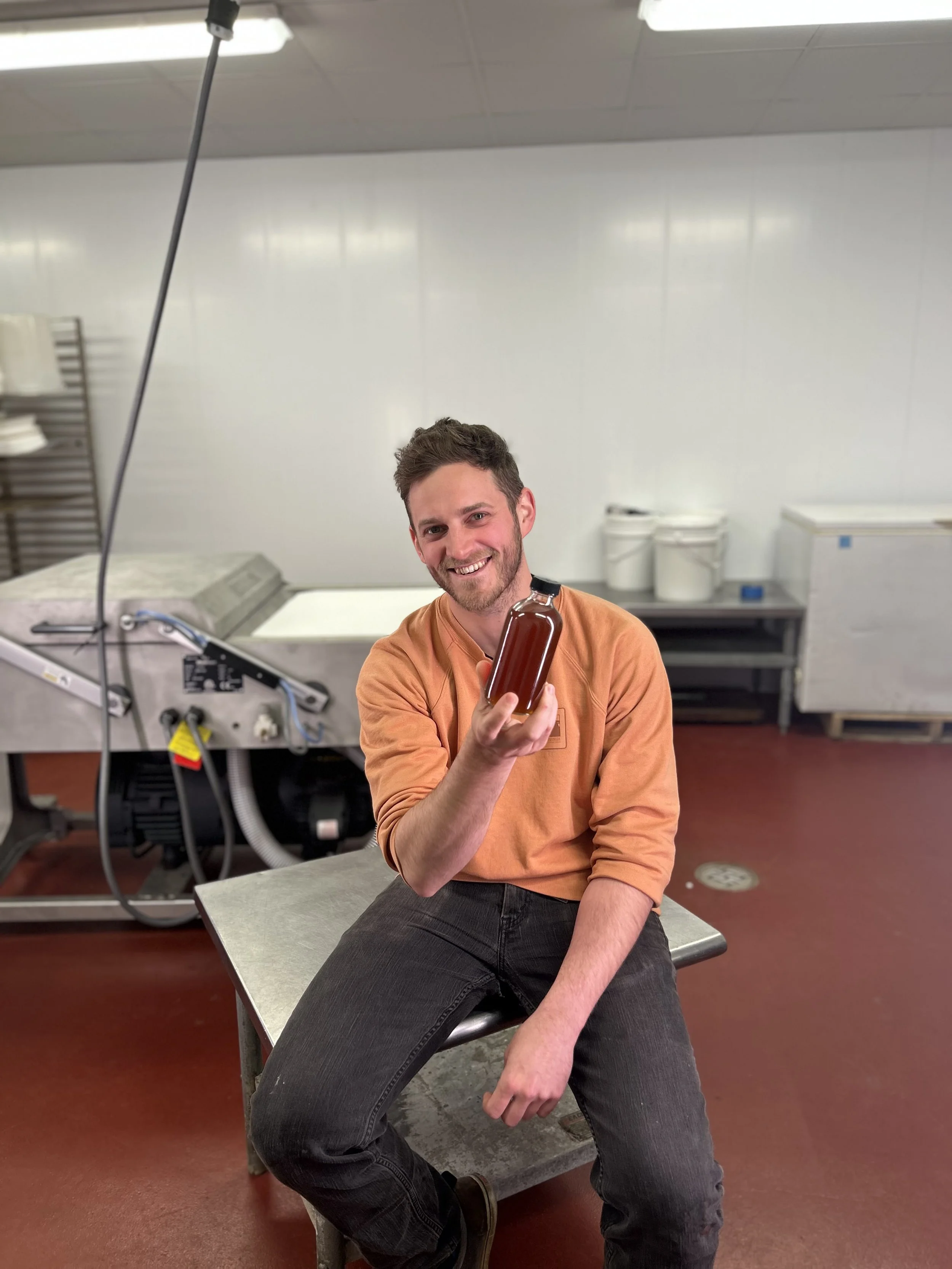 Liam Fisher, Maine Garum Co.