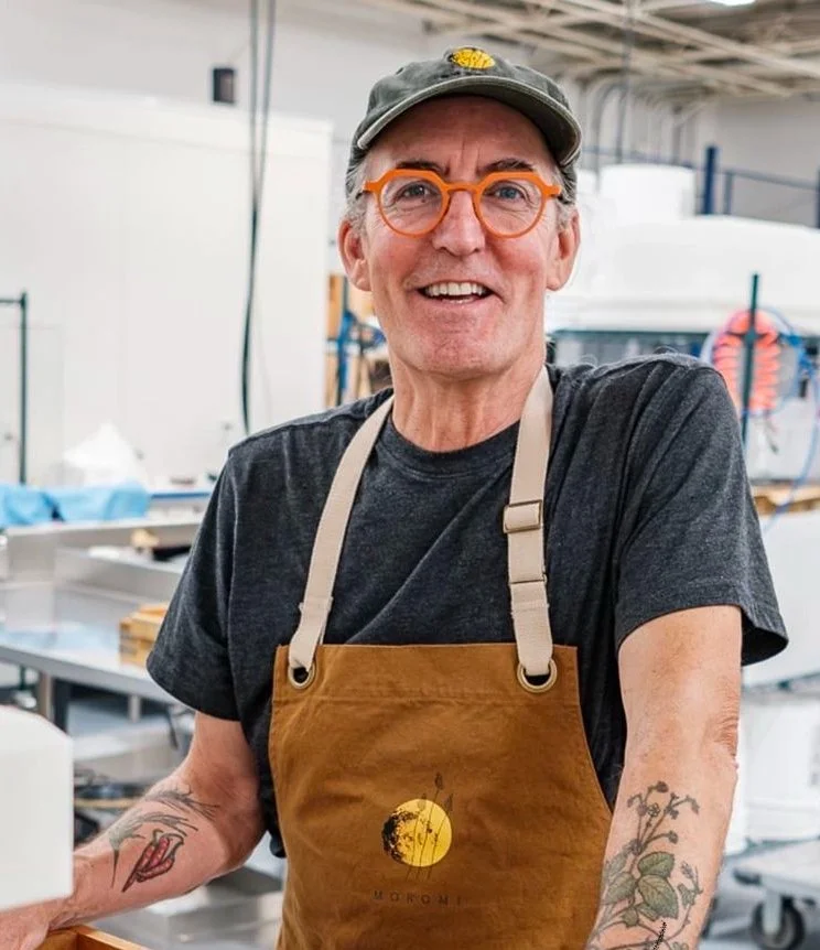 Bob Florence, Moromi Shoyu