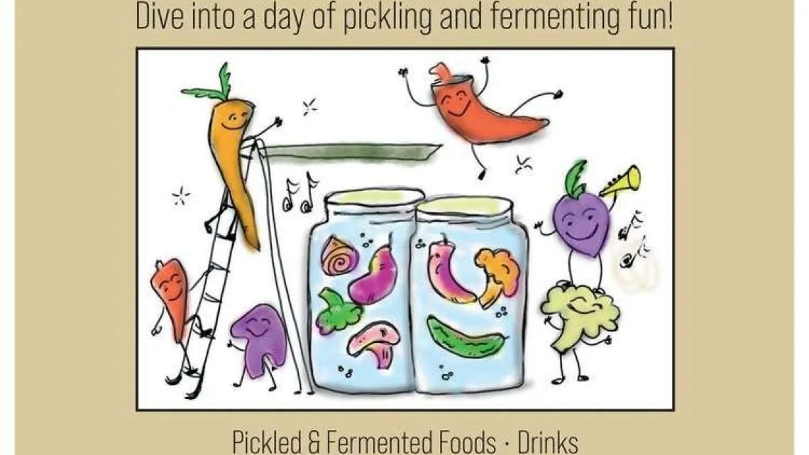 Plymouth Pickle & Fermentation Festival
